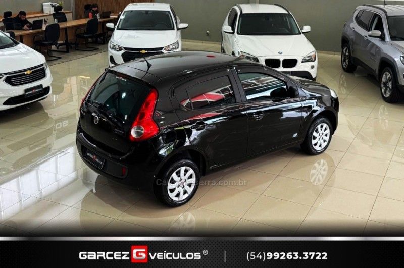 FIAT PALIO 1.0 MPI ATTRACTIVE 8V 2016/2016 GARCEZ VEÍCULOS BENTO GONÇALVES / Carros no Vale FIAT PALIO 1.0 MPI ATTRACTIVE 8V 2016/2016 GARCEZ VEÍCULOS BENTO GONÇALVES / Carros no Vale