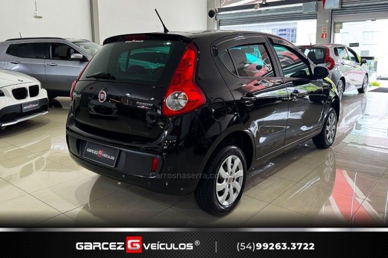FIAT PALIO 1.0 MPI ATTRACTIVE 8V 2016/2016 GARCEZ VEÍCULOS BENTO GONÇALVES / Carros no Vale FIAT PALIO 1.0 MPI ATTRACTIVE 8V 2016/2016 GARCEZ VEÍCULOS BENTO GONÇALVES / Carros no Vale