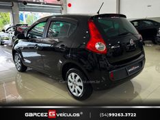 FIAT PALIO 1.0 MPI ATTRACTIVE 8V 2016/2016 GARCEZ VEÍCULOS BENTO GONÇALVES / Carros no Vale