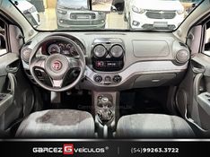 FIAT PALIO 1.0 MPI ATTRACTIVE 8V 2016/2016 GARCEZ VEÍCULOS BENTO GONÇALVES / Carros no Vale