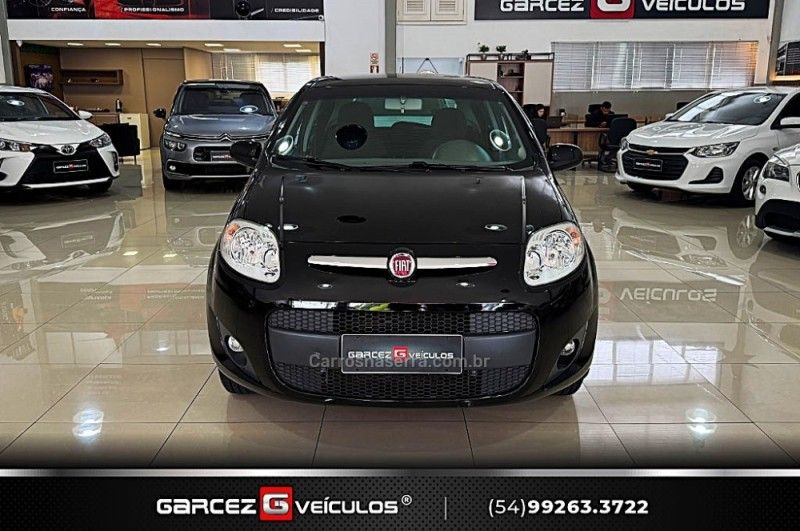 FIAT PALIO 1.0 MPI ATTRACTIVE 8V 2016/2016 GARCEZ VEÍCULOS BENTO GONÇALVES / Carros no Vale FIAT PALIO 1.0 MPI ATTRACTIVE 8V 2016/2016 GARCEZ VEÍCULOS BENTO GONÇALVES / Carros no Vale
