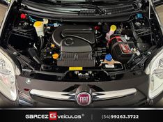 FIAT PALIO 1.0 MPI ATTRACTIVE 8V 2016/2016 GARCEZ VEÍCULOS BENTO GONÇALVES / Carros no Vale