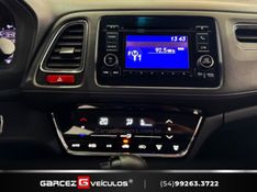 HONDA HR-V 1.8 16V EX 2017/2018 GARCEZ VEÍCULOS BENTO GONÇALVES / Carros no Vale