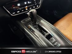 HONDA HR-V 1.8 16V EX 2017/2018 GARCEZ VEÍCULOS BENTO GONÇALVES / Carros no Vale