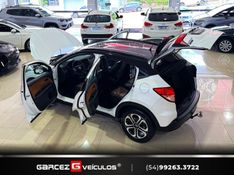 HONDA HR-V 1.8 16V EX 2017/2018 GARCEZ VEÍCULOS BENTO GONÇALVES / Carros no Vale