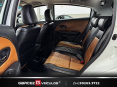 HONDA HR-V 1.8 16V EX 2017/2018 GARCEZ VEÍCULOS BENTO GONÇALVES / Carros no Vale