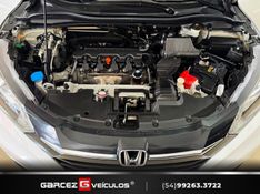 HONDA HR-V 1.8 16V EX 2017/2018 GARCEZ VEÍCULOS BENTO GONÇALVES / Carros no Vale