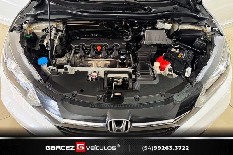 HONDA HR-V 1.8 16V EX 2017/2018 GARCEZ VEÍCULOS BENTO GONÇALVES / Carros no Vale