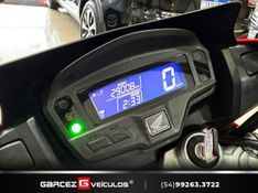 Honda Motos NXR 160 BROS ESDD 2021/2022 GARCEZ VEÍCULOS BENTO GONÇALVES / Carros no Vale