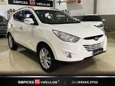 HYUNDAI IX35 2.0 16V 2014/2015 GARCEZ VEÍCULOS BENTO GONÇALVES / Carros no Vale