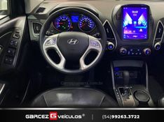 HYUNDAI IX35 2.0 16V 2014/2015 GARCEZ VEÍCULOS BENTO GONÇALVES / Carros no Vale