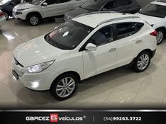 HYUNDAI IX35 2.0 16V 2014/2015 GARCEZ VEÍCULOS BENTO GONÇALVES / Carros no Vale