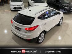 HYUNDAI IX35 2.0 16V 2014/2015 GARCEZ VEÍCULOS BENTO GONÇALVES / Carros no Vale