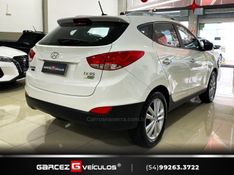 HYUNDAI IX35 2.0 16V 2014/2015 GARCEZ VEÍCULOS BENTO GONÇALVES / Carros no Vale