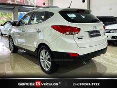 HYUNDAI IX35 2.0 16V 2014/2015 GARCEZ VEÍCULOS BENTO GONÇALVES / Carros no Vale