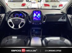 HYUNDAI IX35 2.0 16V 2014/2015 GARCEZ VEÍCULOS BENTO GONÇALVES / Carros no Vale