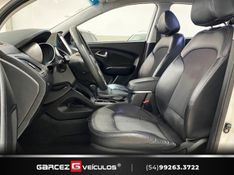 HYUNDAI IX35 2.0 16V 2014/2015 GARCEZ VEÍCULOS BENTO GONÇALVES / Carros no Vale