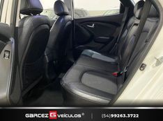 HYUNDAI IX35 2.0 16V 2014/2015 GARCEZ VEÍCULOS BENTO GONÇALVES / Carros no Vale