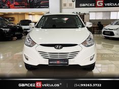 HYUNDAI IX35 2.0 16V 2014/2015 GARCEZ VEÍCULOS BENTO GONÇALVES / Carros no Vale