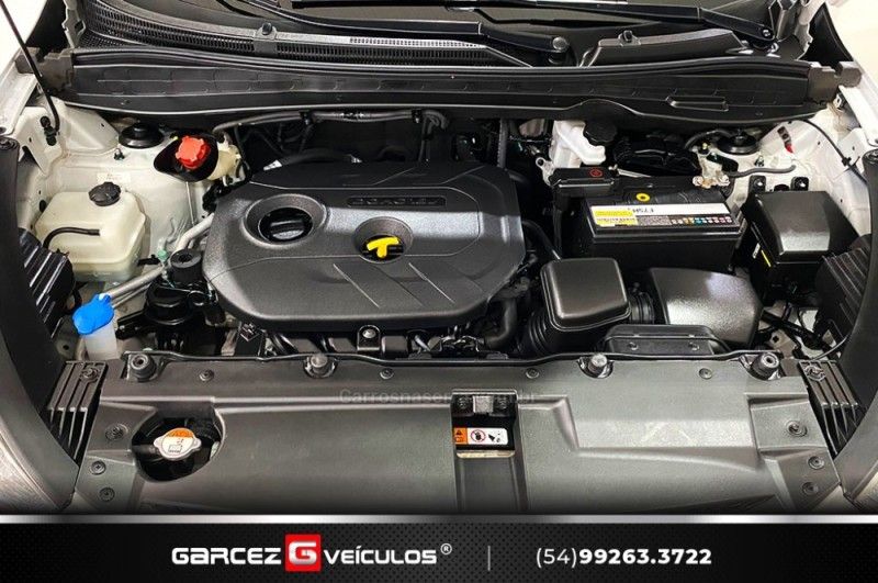 HYUNDAI IX35 2.0 16V 2014/2015 GARCEZ VEÍCULOS BENTO GONÇALVES / Carros no Vale