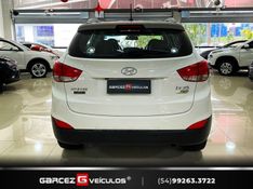 HYUNDAI IX35 2.0 16V 2014/2015 GARCEZ VEÍCULOS BENTO GONÇALVES / Carros no Vale