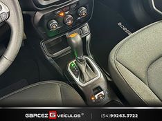 JEEP RENEGADE 1.8 16V SPORT 2019/2020 GARCEZ VEÍCULOS BENTO GONÇALVES / Carros no Vale