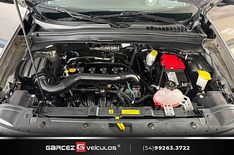 JEEP RENEGADE 1.8 16V SPORT 2019/2020 GARCEZ VEÍCULOS BENTO GONÇALVES / Carros no Vale