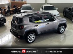 JEEP RENEGADE 1.8 16V SPORT 2019/2020 GARCEZ VEÍCULOS BENTO GONÇALVES / Carros no Vale