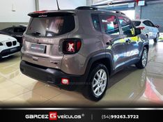 JEEP RENEGADE 1.8 16V SPORT 2019/2020 GARCEZ VEÍCULOS BENTO GONÇALVES / Carros no Vale