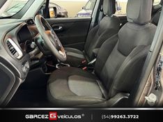 JEEP RENEGADE 1.8 16V SPORT 2019/2020 GARCEZ VEÍCULOS BENTO GONÇALVES / Carros no Vale
