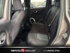 JEEP RENEGADE 1.8 16V SPORT 2019/2020 GARCEZ VEÍCULOS BENTO GONÇALVES / Carros no Vale