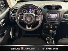 JEEP RENEGADE 1.8 16V SPORT 2019/2020 GARCEZ VEÍCULOS BENTO GONÇALVES / Carros no Vale