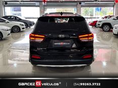 KIA SORENTO 3.3 EX V6 24V 7 LUGARES 2015/2016 GARCEZ VEÍCULOS BENTO GONÇALVES / Carros no Vale