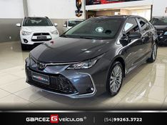 TOYOTA COROLLA 2.0 XEI 16V 2024/2024 GARCEZ VEÍCULOS BENTO GONÇALVES / Carros no Vale