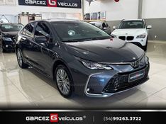 TOYOTA COROLLA 2.0 XEI 16V 2024/2024 GARCEZ VEÍCULOS BENTO GONÇALVES / Carros no Vale