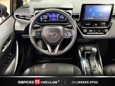 TOYOTA COROLLA 2.0 XEI 16V 2024/2024 GARCEZ VEÍCULOS BENTO GONÇALVES / Carros no Vale