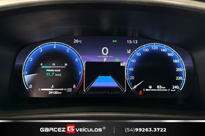 TOYOTA COROLLA 2.0 XEI 16V 2024/2024 GARCEZ VEÍCULOS BENTO GONÇALVES / Carros no Vale