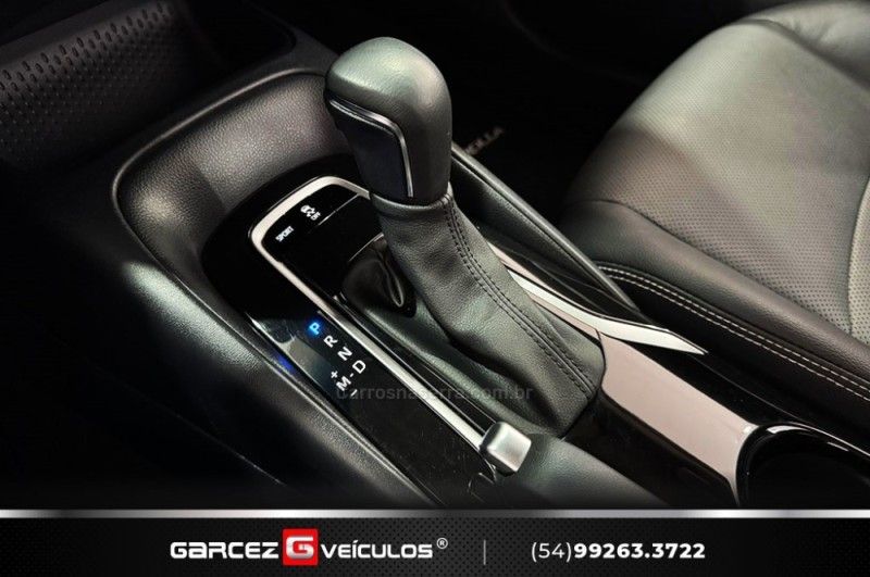TOYOTA COROLLA 2.0 XEI 16V 2024/2024 GARCEZ VEÍCULOS BENTO GONÇALVES / Carros no Vale