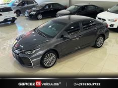 TOYOTA COROLLA 2.0 XEI 16V 2024/2024 GARCEZ VEÍCULOS BENTO GONÇALVES / Carros no Vale