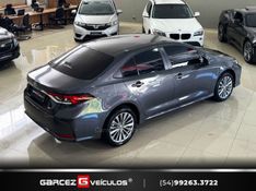 TOYOTA COROLLA 2.0 XEI 16V 2024/2024 GARCEZ VEÍCULOS BENTO GONÇALVES / Carros no Vale