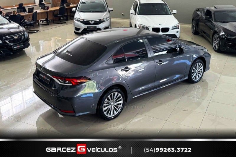 TOYOTA COROLLA 2.0 XEI 16V 2024/2024 GARCEZ VEÍCULOS BENTO GONÇALVES / Carros no Vale