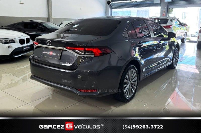 TOYOTA COROLLA 2.0 XEI 16V 2024/2024 GARCEZ VEÍCULOS BENTO GONÇALVES / Carros no Vale