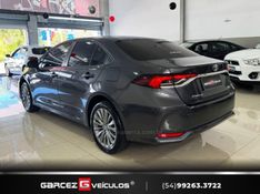 TOYOTA COROLLA 2.0 XEI 16V 2024/2024 GARCEZ VEÍCULOS BENTO GONÇALVES / Carros no Vale