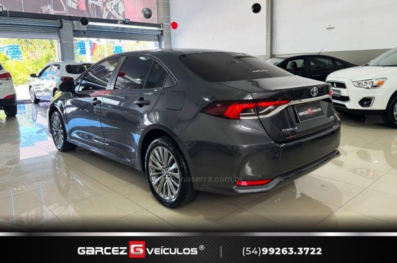 TOYOTA COROLLA 2.0 XEI 16V 2024/2024 GARCEZ VEÍCULOS BENTO GONÇALVES / Carros no Vale