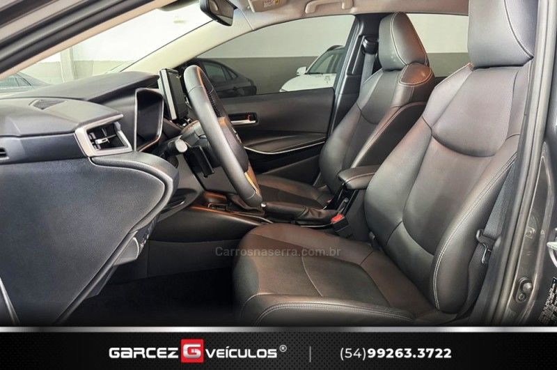 TOYOTA COROLLA 2.0 XEI 16V 2024/2024 GARCEZ VEÍCULOS BENTO GONÇALVES / Carros no Vale