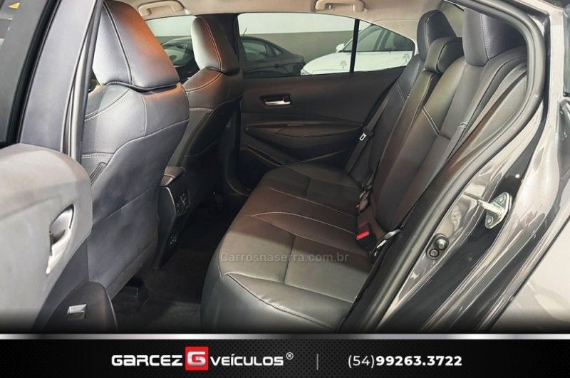 TOYOTA COROLLA 2.0 XEI 16V 2024/2024 GARCEZ VEÍCULOS BENTO GONÇALVES / Carros no Vale