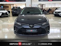 TOYOTA COROLLA 2.0 XEI 16V 2024/2024 GARCEZ VEÍCULOS BENTO GONÇALVES / Carros no Vale