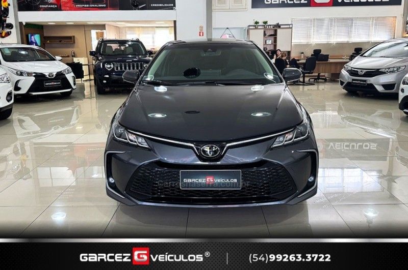 TOYOTA COROLLA 2.0 XEI 16V 2024/2024 GARCEZ VEÍCULOS BENTO GONÇALVES / Carros no Vale