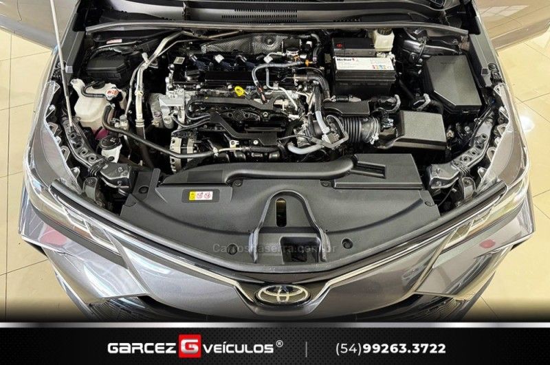 TOYOTA COROLLA 2.0 XEI 16V 2024/2024 GARCEZ VEÍCULOS BENTO GONÇALVES / Carros no Vale