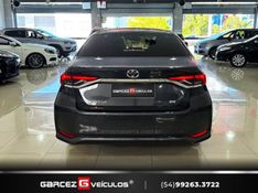 TOYOTA COROLLA 2.0 XEI 16V 2024/2024 GARCEZ VEÍCULOS BENTO GONÇALVES / Carros no Vale